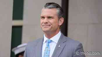 Hegseth says Ukraine posture unchanged, but 'our guys' need interceptors too
