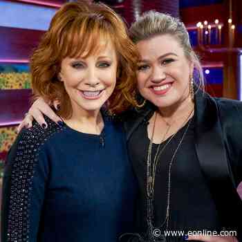 How Reba McEntire Learned About Kelly Clarkson's Art of Play Feud