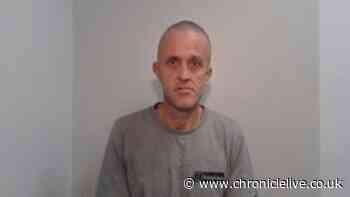 The paedophile rapist who was exposed by pictures of him wearing women's lingerie