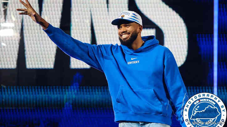 26 former Kentucky Wildcats are on NBA rosters for the 2026-27 season