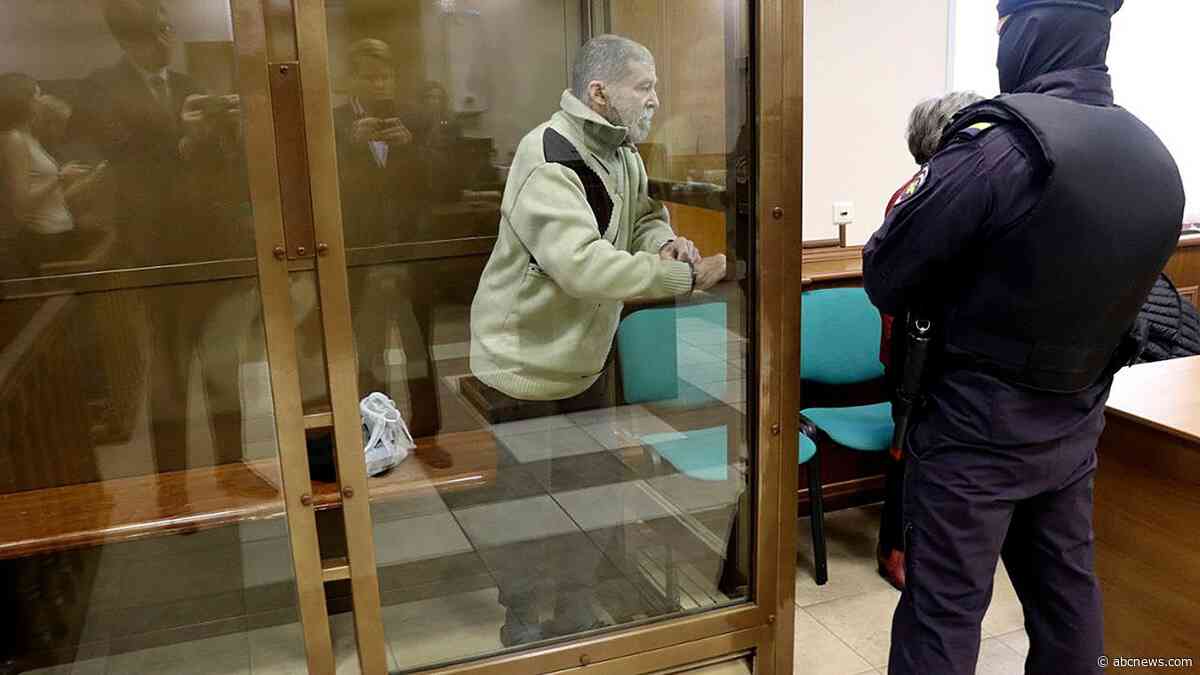 U.S. is reportedly nearing a deal with Russia to free multiple jailed Americans