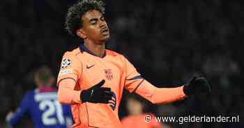 LIVE Champions League | Ongeslagen Barcelona wankelt in Parijs: sterk PSG verdedigt kleine voorsprong