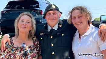 Mother of B.C. soldier killed in CFB Wainwright fire says her 'beautiful son' wanted to protect Canada