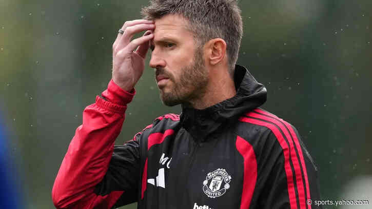 Michael Carrick insists he has Man United board's backing amid winless run