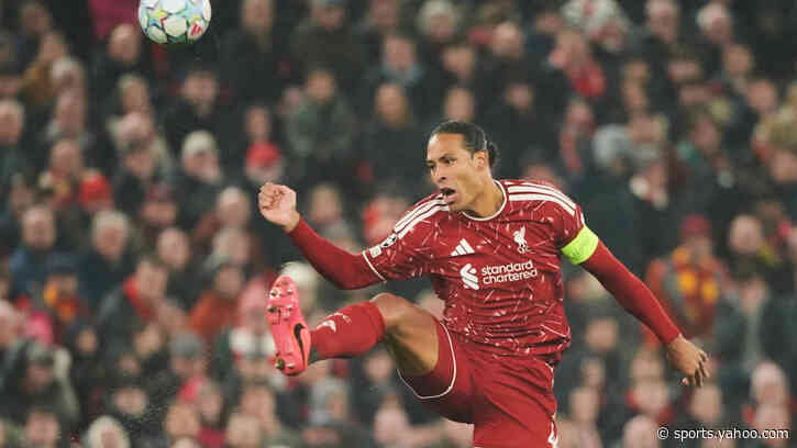 Worst start of Iraola era? Virgil van Dijk howler gifts Villarreal shock opener as ‘lazy’ Liverpool capitulate