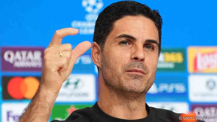 Mikel Arteta admits he has not moved on from Arsenal's Champions League final heartbreak