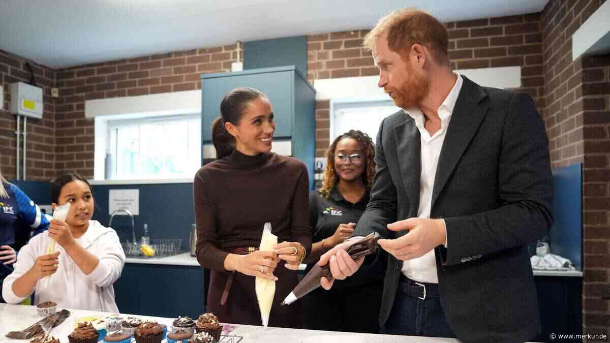 Intimer Moment mit Herzogin Meghan: Prinz Harry kann nicht widerstehen und überrascht mit süßer Liebesgeste
