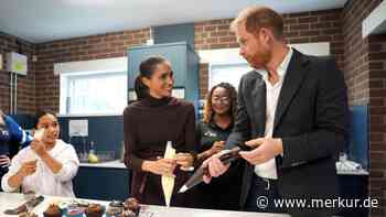 Intimer Moment mit Herzogin Meghan: Prinz Harry kann nicht widerstehen und überrascht mit süßer Liebesgeste