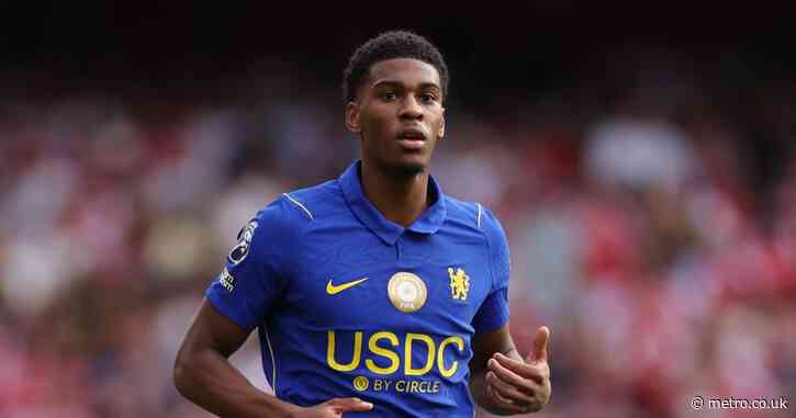 Chelsea rejected Manchester United transfer approach for ‘untouchable’ star