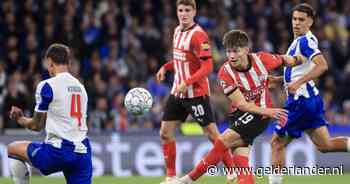 LIVE Champions League | PSV vlak na openingstreffer opnieuw gevaarlijk in Porto: Bajraktarevic stuit op doelman
