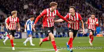 LIVE: PSV komt goed weg na fouten, Geertruida en Dest redden de Eindhovenaren