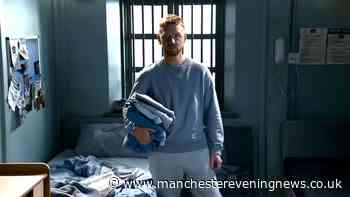 Coronation Street's Gary Windass star speaks out on prison twist as cellmate drama confirmed