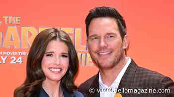 Katherine Schwarzenegger and Chris Pratt spark reaction with Schwarzenegger family wedding photos
