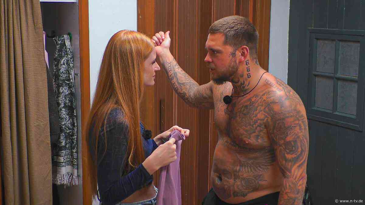 Sommerhaus außer Kontrolle: "Frauen können nix, diese Scheißweiber!"