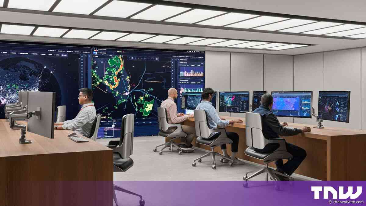 ASI hits a $3bn valuation as its AI moves from air traffic to the grid