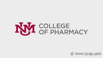 UNM College of Pharmacy hosts 'Drug Take Back Day' events on Saturday