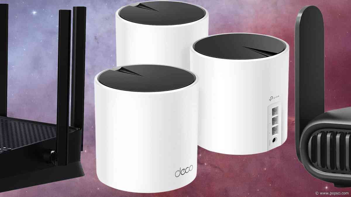 Amazon’s TP-Link router deals include a WiFi 7 model for less than $100