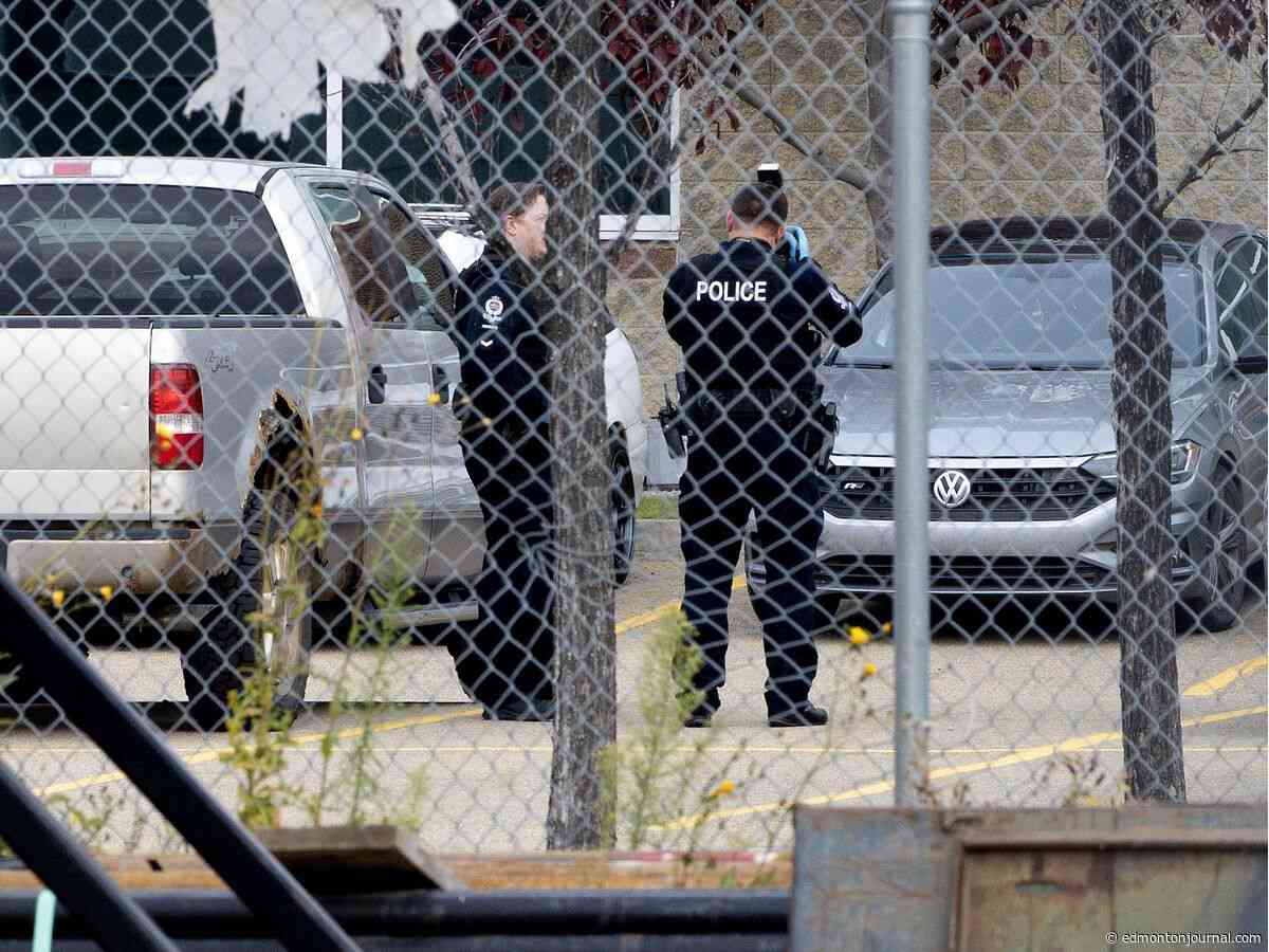 Autopsy results released from west Edmonton fatal shooting