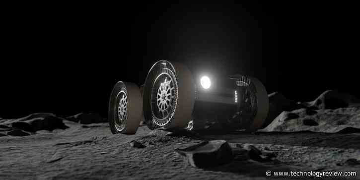 Astrolab’s upcoming rover will run the first LLMs on the moon