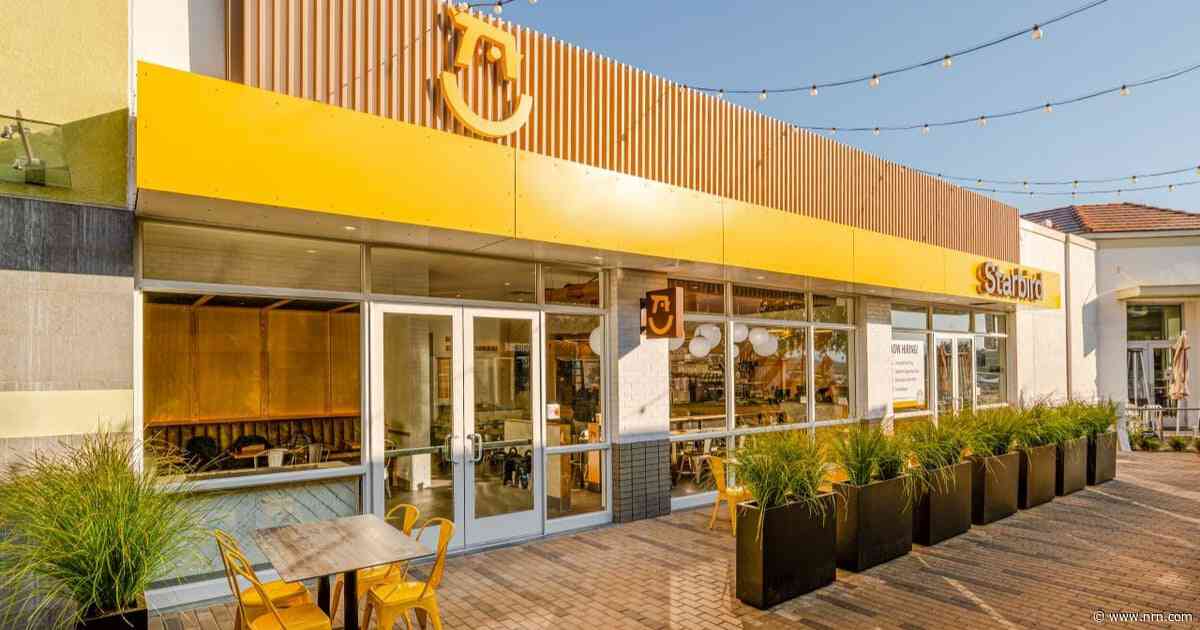 Starbird makes its debut in the Midwest