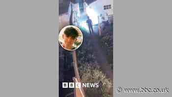 Student who stabbed housemate in masked ambush admits murder
