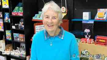 'One of a kind' market trader celebrates milestone