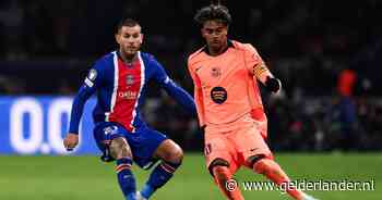 LIVE Champions League | Volop vermaak in Parijs: Vitinha zet PSG voor derde keer op voorsprong, slaat Barcelona nog terug?