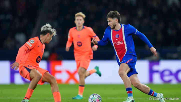 😳 Two more top stars injured: PSG suffer brutal double blow