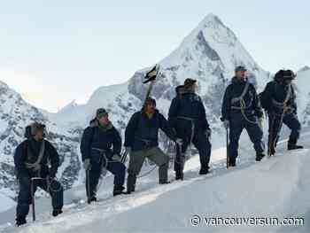 'Collaboration, co-operation & connection': AppleTV's Tenzing reframes conquest of Mount Everest