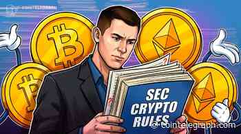 Bitwise, Hyperliquid seek SEC rule changes for token trading, airdrops
