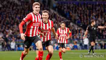 PSV knokt zich naar belangrijke zege bij FC Porto in Champions League