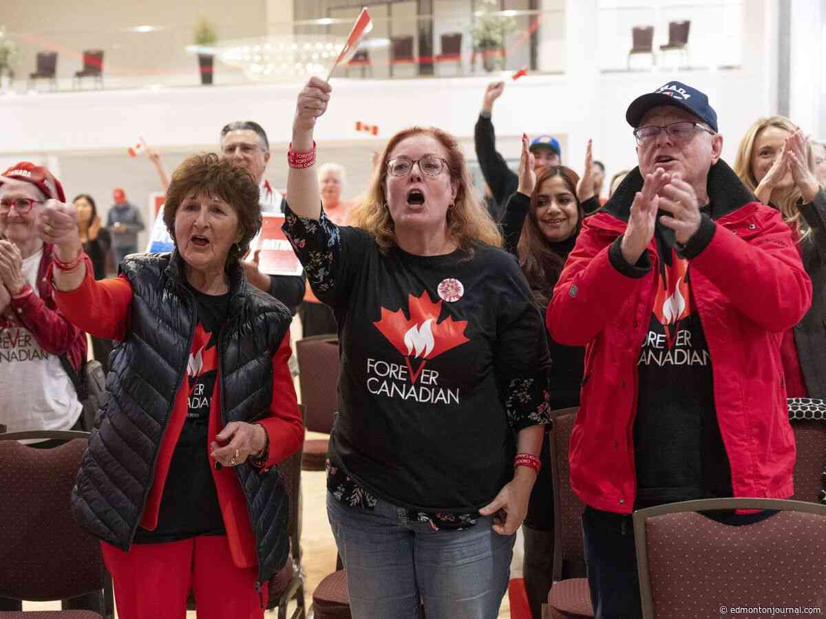 Lorne Gunter: Alberta separatism as unpopular as Justin Trudeau