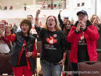 Lorne Gunter: Alberta separatism as unpopular as Justin Trudeau
