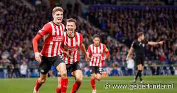 PSV boekt zwaarbevochten eerste zege: Guus Til maakt het verschil tegen FC Porto van Francesco Farioli