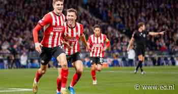 PSV legt FC Porto knap en dik verdiend over de knie