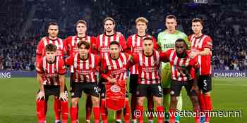 PSV op rapport: hoge beoordelingen na prestatie van formaat, duo ontsnapt