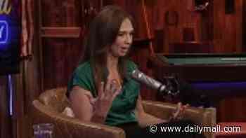 Child prodigy lauded for her portrait of Jesus who experienced spiritual visions reveals what God showed her about the future