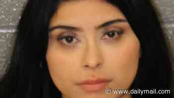 Drunk teenager killed two after driving her SUV the wrong way down freeway with no headlights, cops say