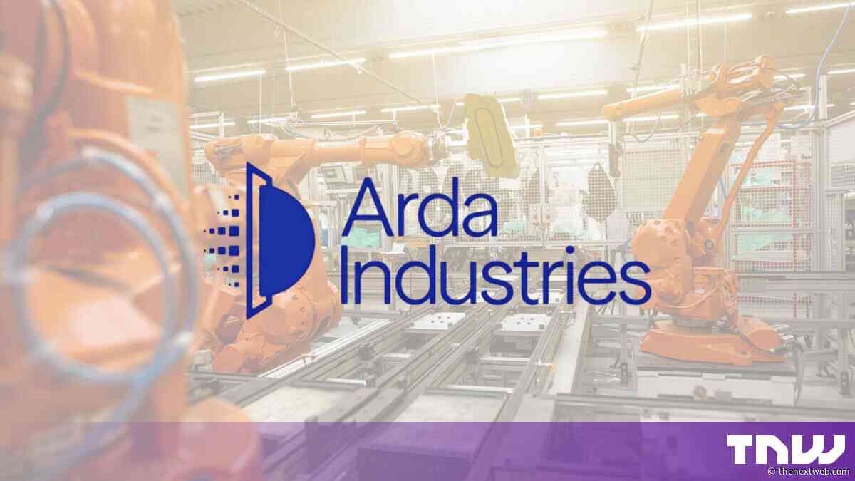 Ex-OpenAI research chief Bob McGrew’s Arda raises $232M for US factories