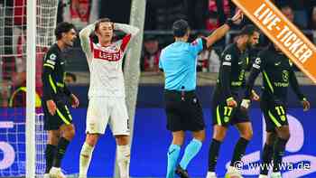 VfB-Gala ohne Happy End: Atletico Madrid entkommt mit einem 1:1