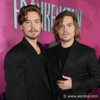 Dylan Sprouse Says He and Cole Sprouse Are “Children of Incest”