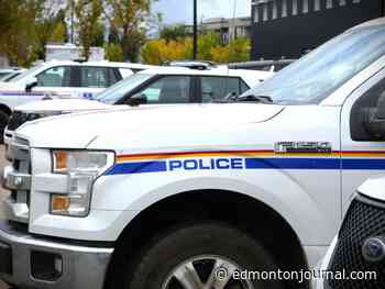 Crash between two RCMP vehicles leaves police officer and passenger injured