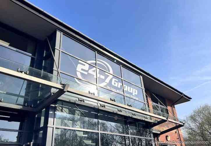 Sauter acquires M&E contractor 24-7 Group