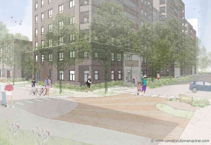 Vistry gets green light for next phase of London estate