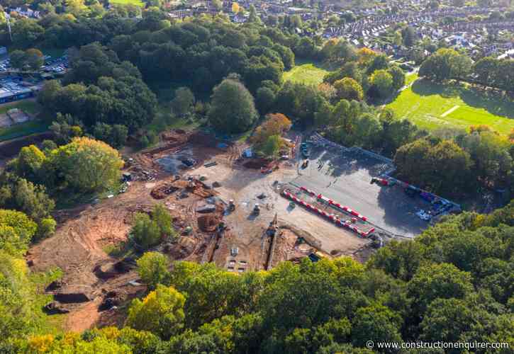 Morgan Sindall starts £32m SEND school job