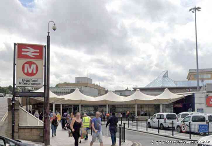 Bradford station rebuild gets government backing