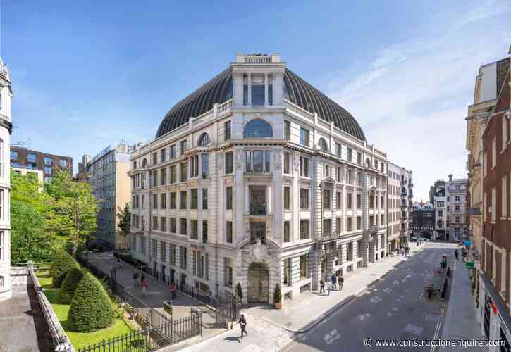 RED Group to finish £50m Ardmore office job