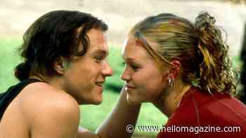 Julia Stiles reveals truth behind Heath Ledger romance ahead of Dancing With The Stars tribute