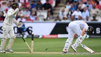 Revealed: How Lord's is taking drastic action to sort pitch problems for 2027 Ashes Test after 'unsatisfactory' surface against New Zealand