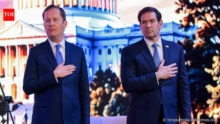 India &amp; United States to boost defence, energy ties, Marco Rubio says trade deal close